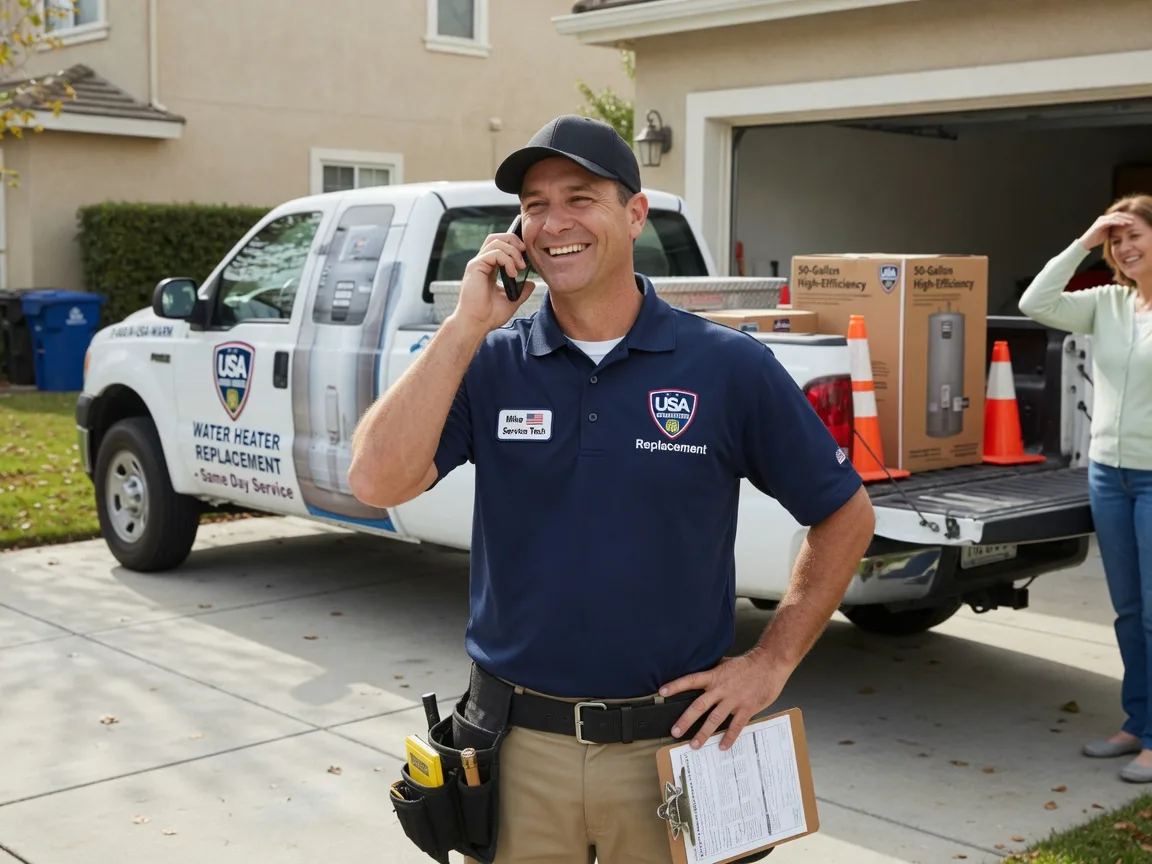 Water Heater Replacement Lockesburg, AR FAQs